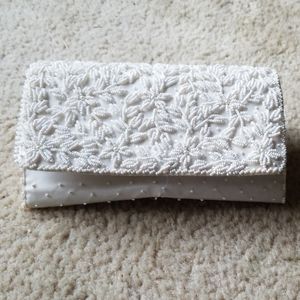 Vintage beaded purse